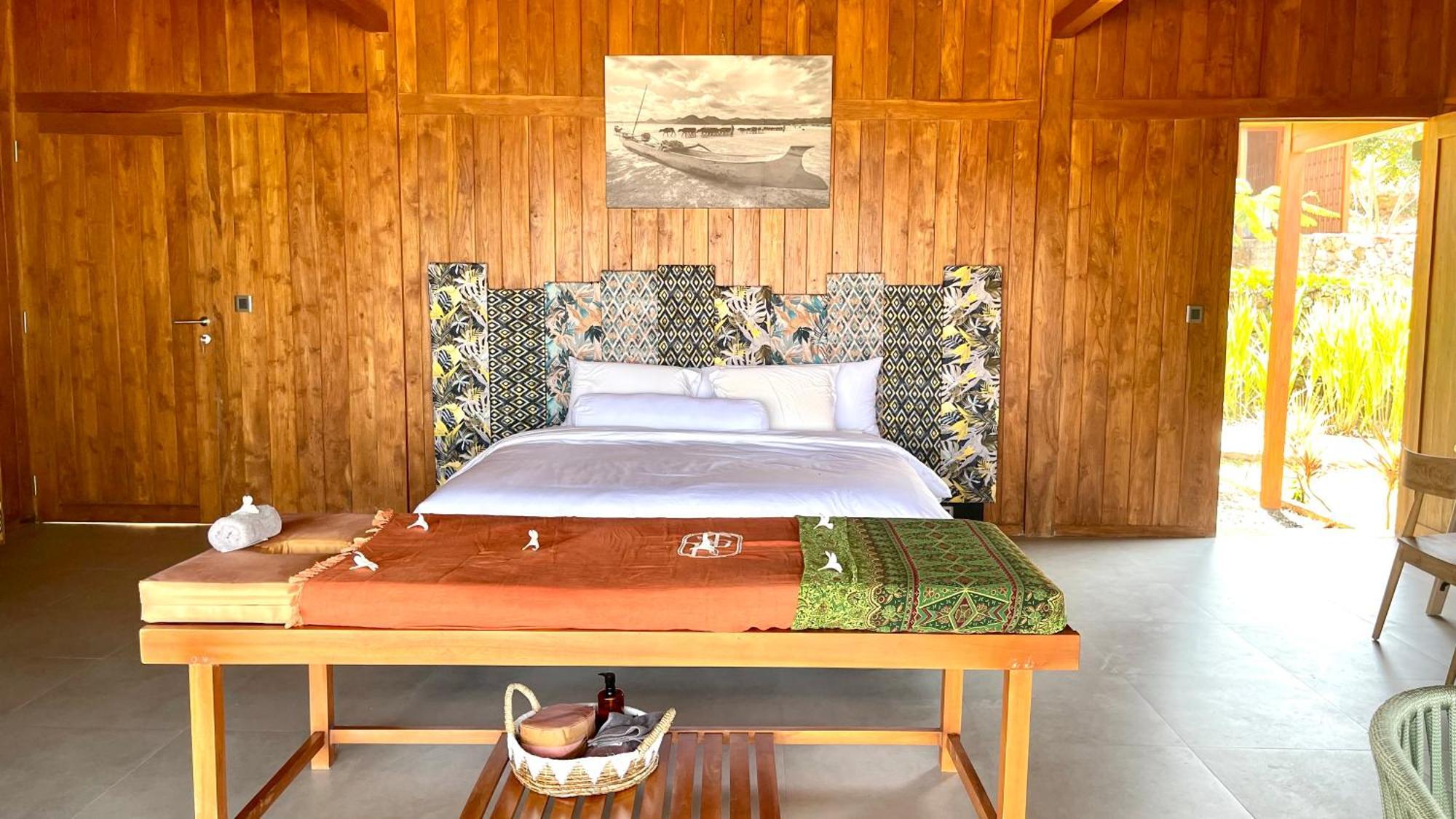 Lobster Bay Lombok Hotel Awang Exterior foto