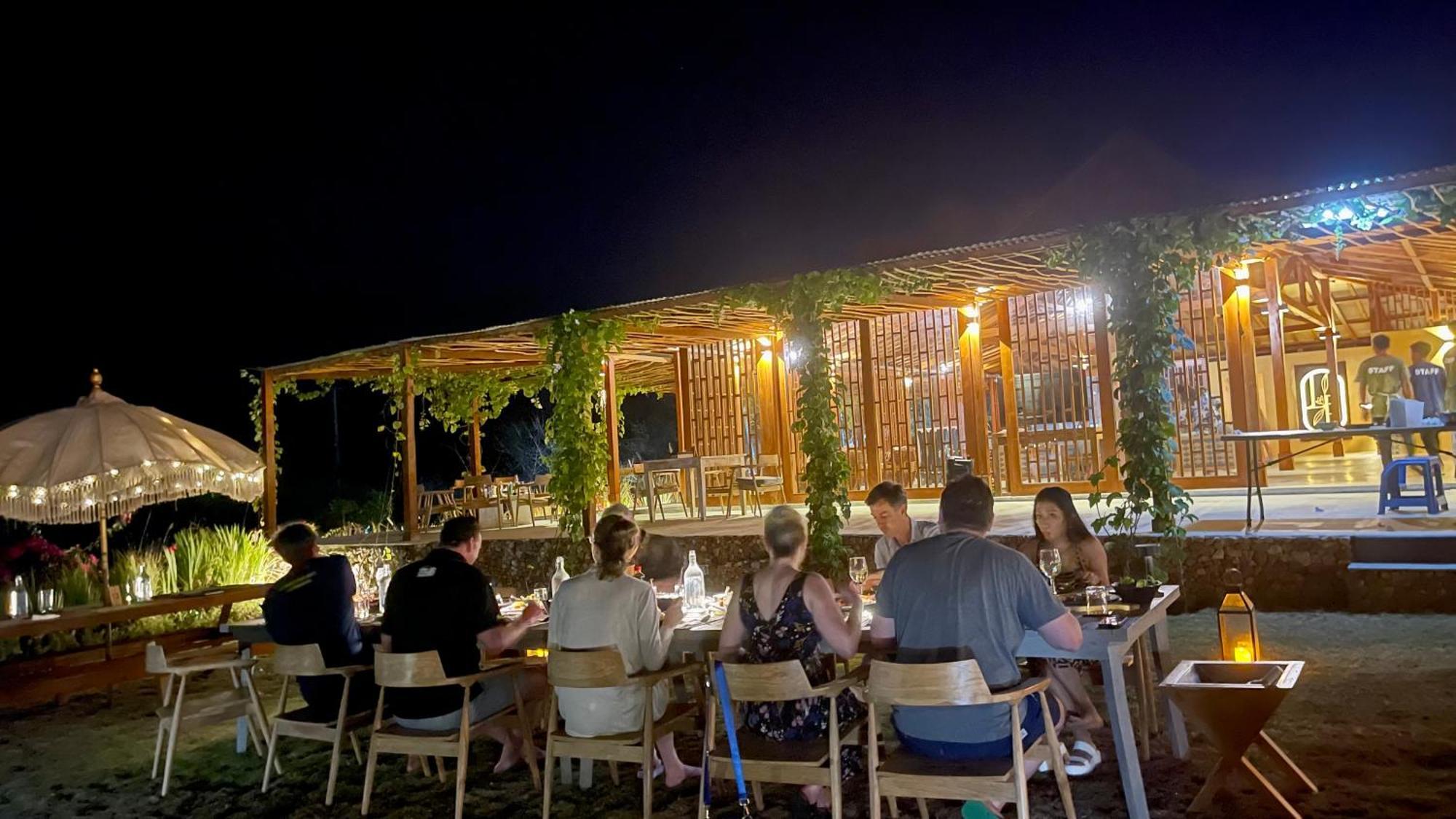 Lobster Bay Lombok Hotel Awang Exterior foto