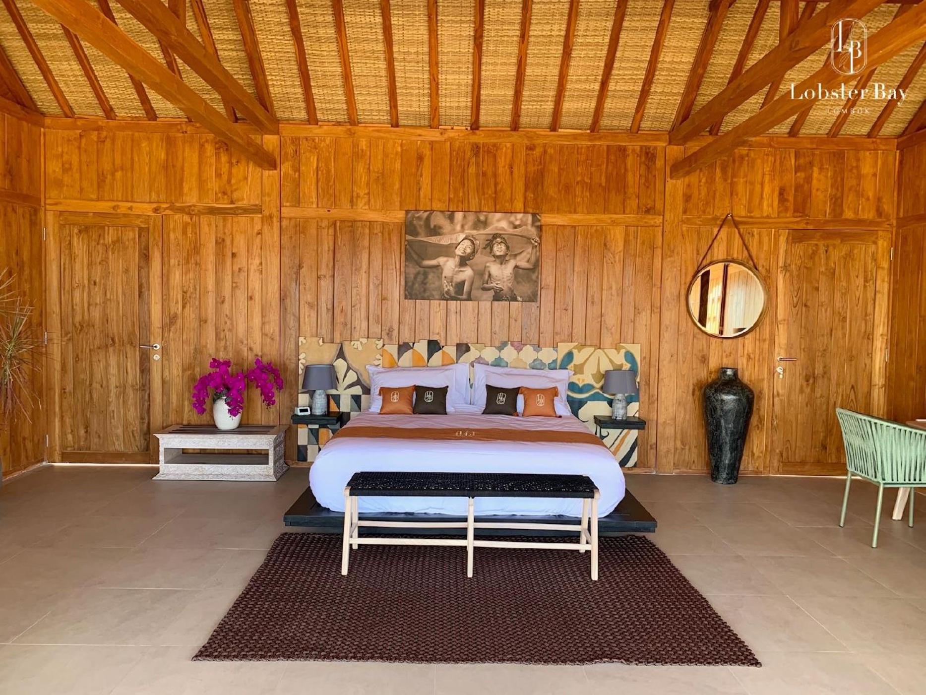 Lobster Bay Lombok Hotel Awang Exterior foto