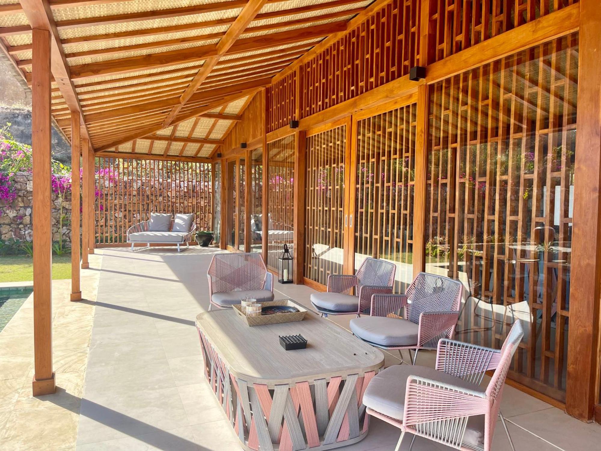 Lobster Bay Lombok Hotel Awang Exterior foto