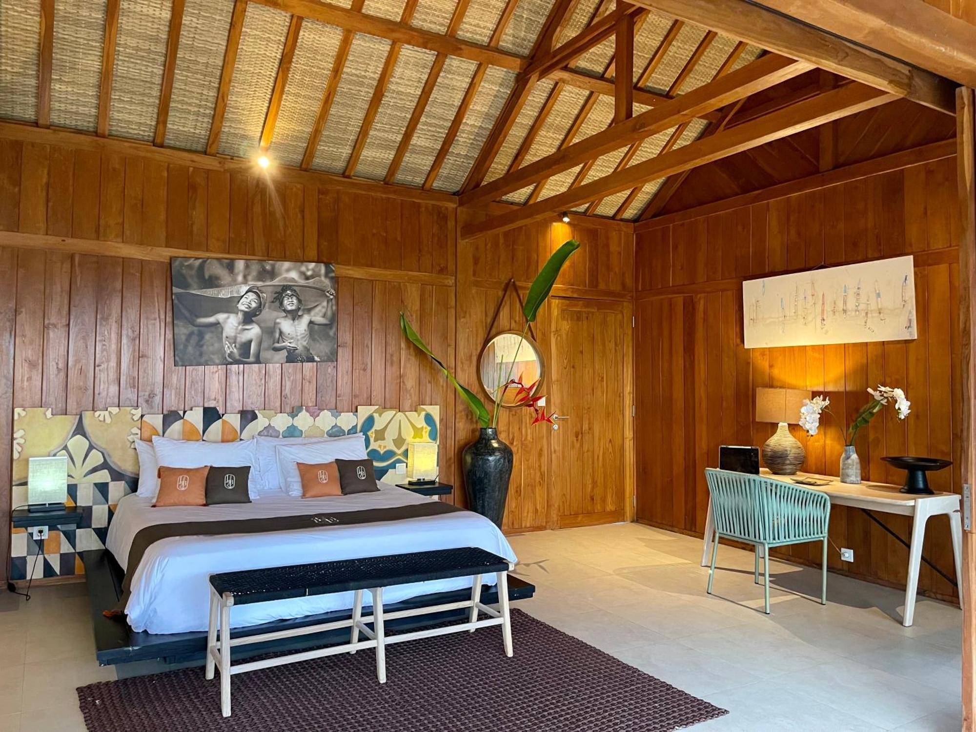 Lobster Bay Lombok Hotel Awang Exterior foto
