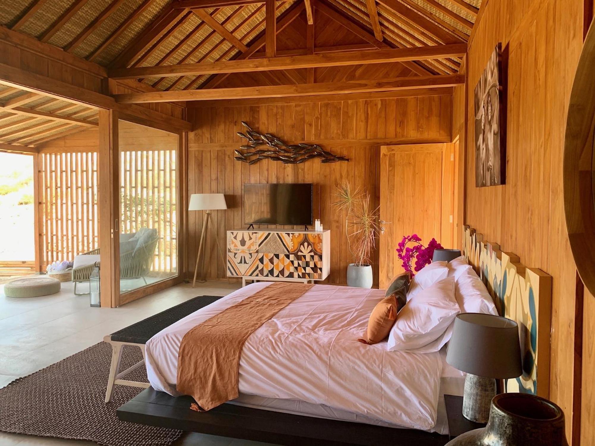 Lobster Bay Lombok Hotel Awang Exterior foto