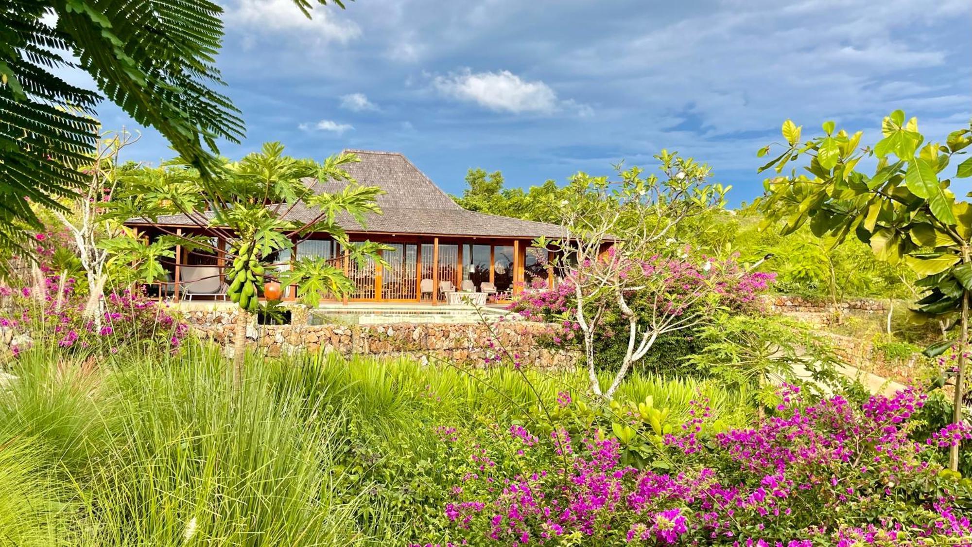 Lobster Bay Lombok Hotel Awang Exterior foto