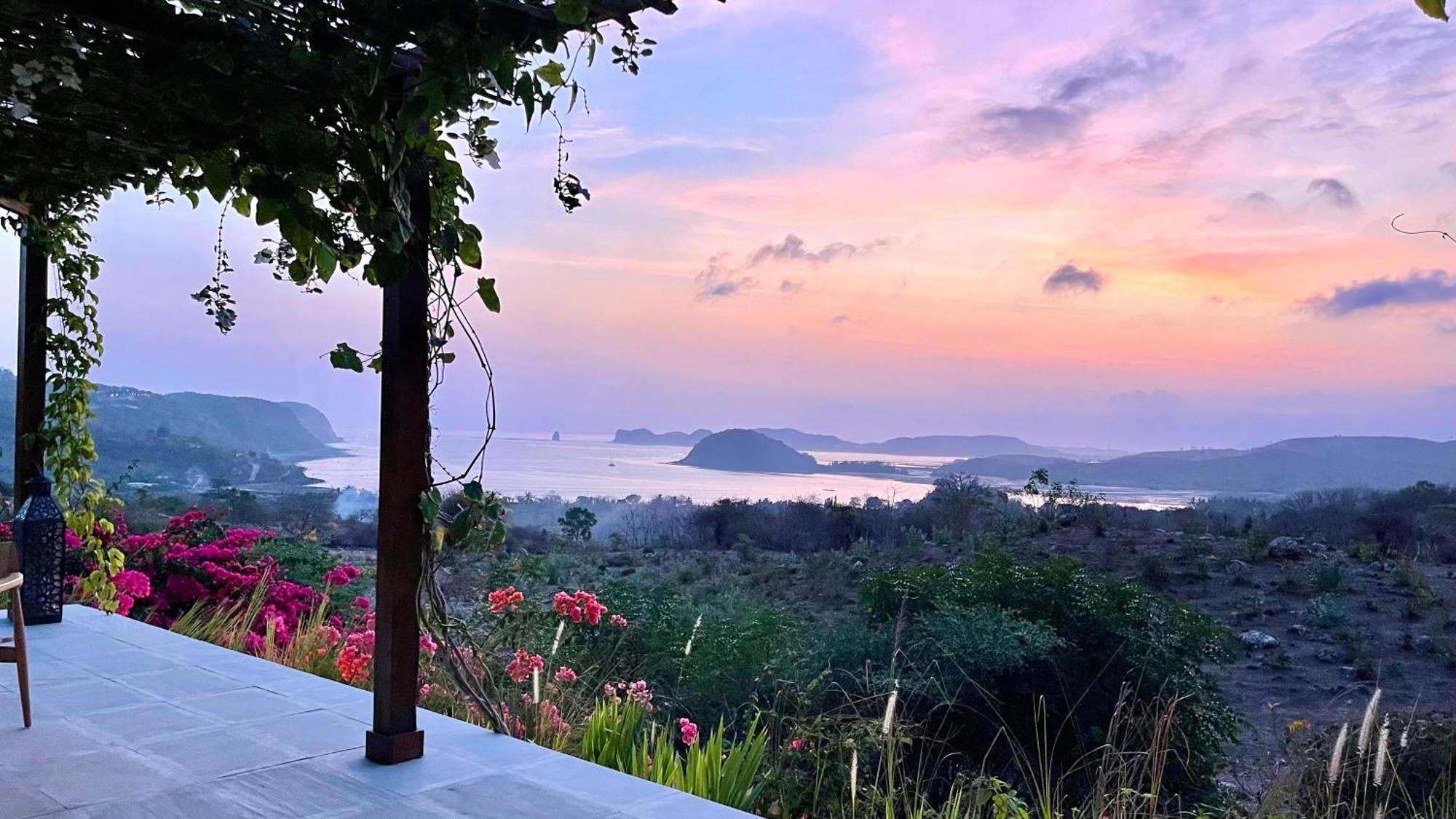 Lobster Bay Lombok Hotel Awang Exterior foto