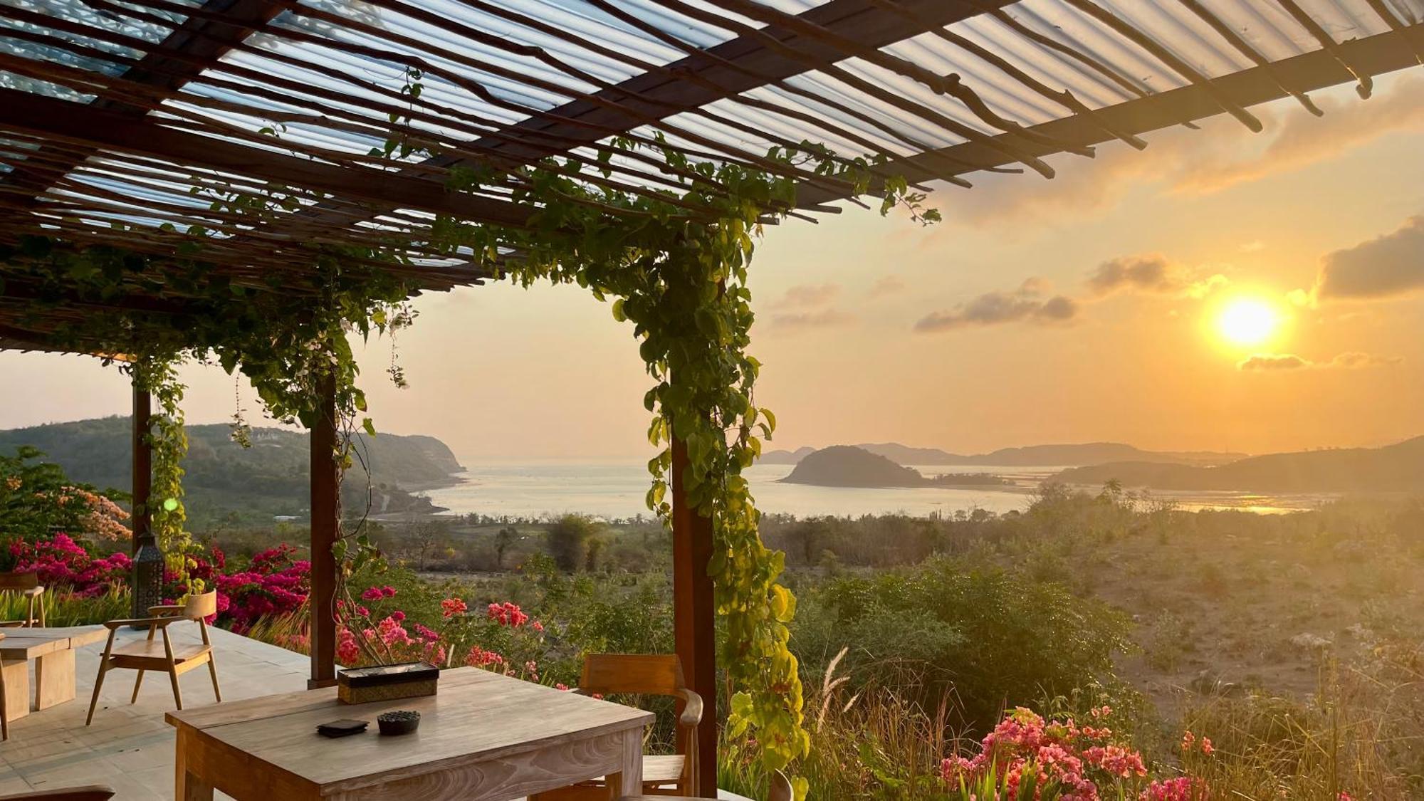 Lobster Bay Lombok Hotel Awang Exterior foto