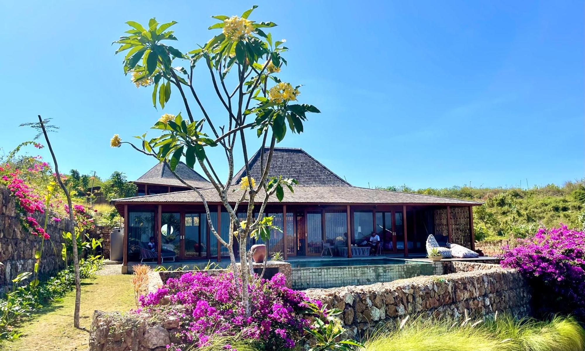 Lobster Bay Lombok Hotel Awang Exterior foto