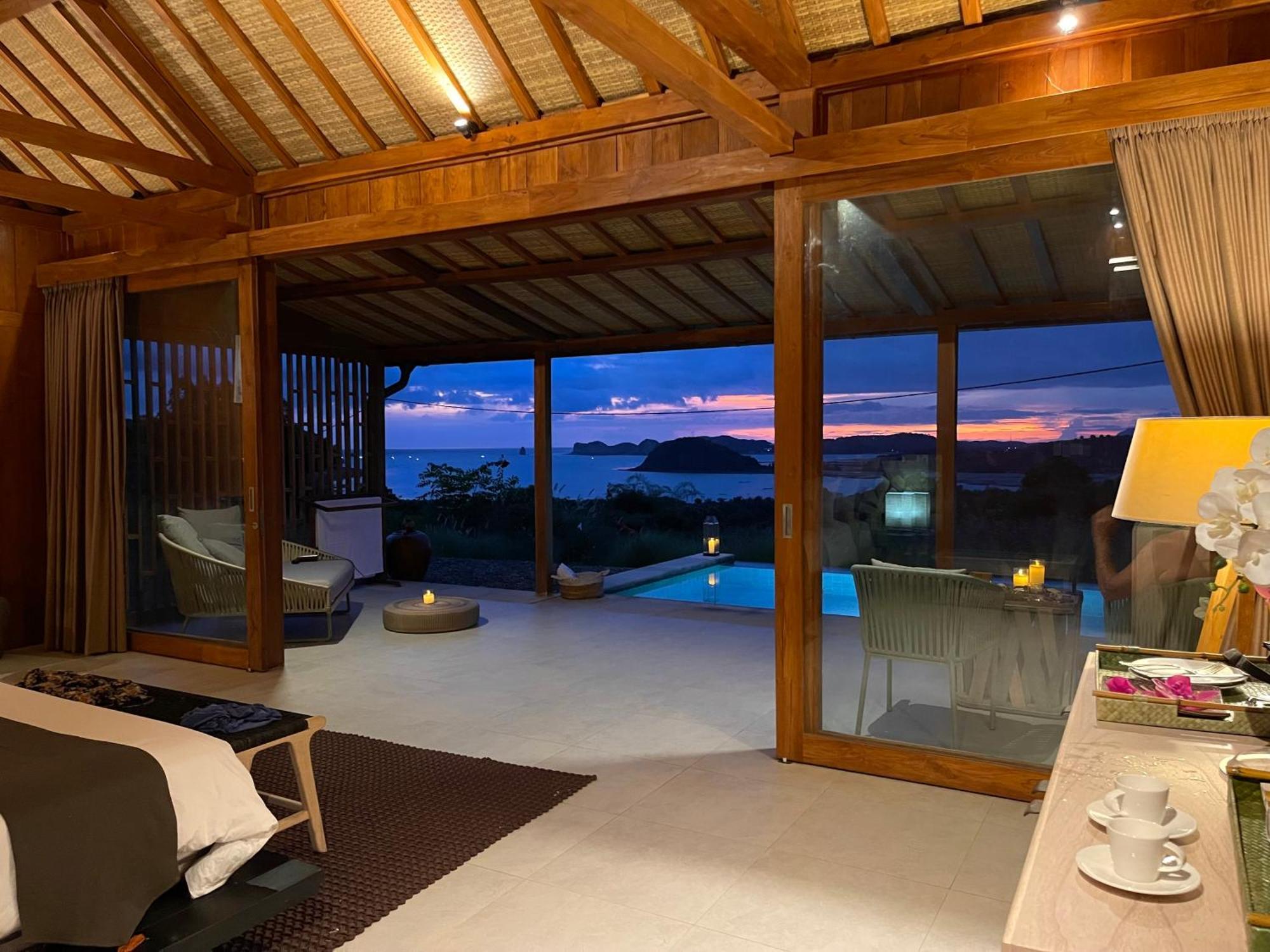 Lobster Bay Lombok Hotel Awang Exterior foto