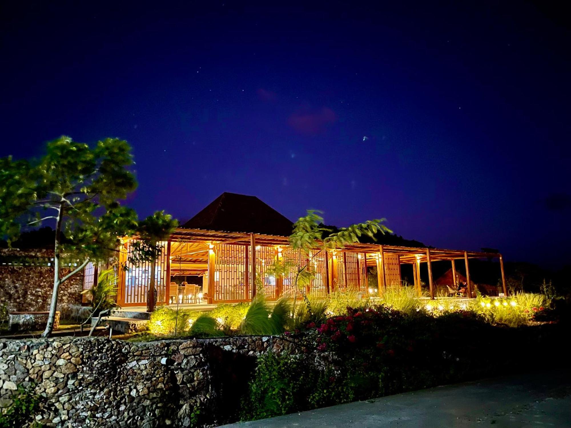Lobster Bay Lombok Hotel Awang Exterior foto