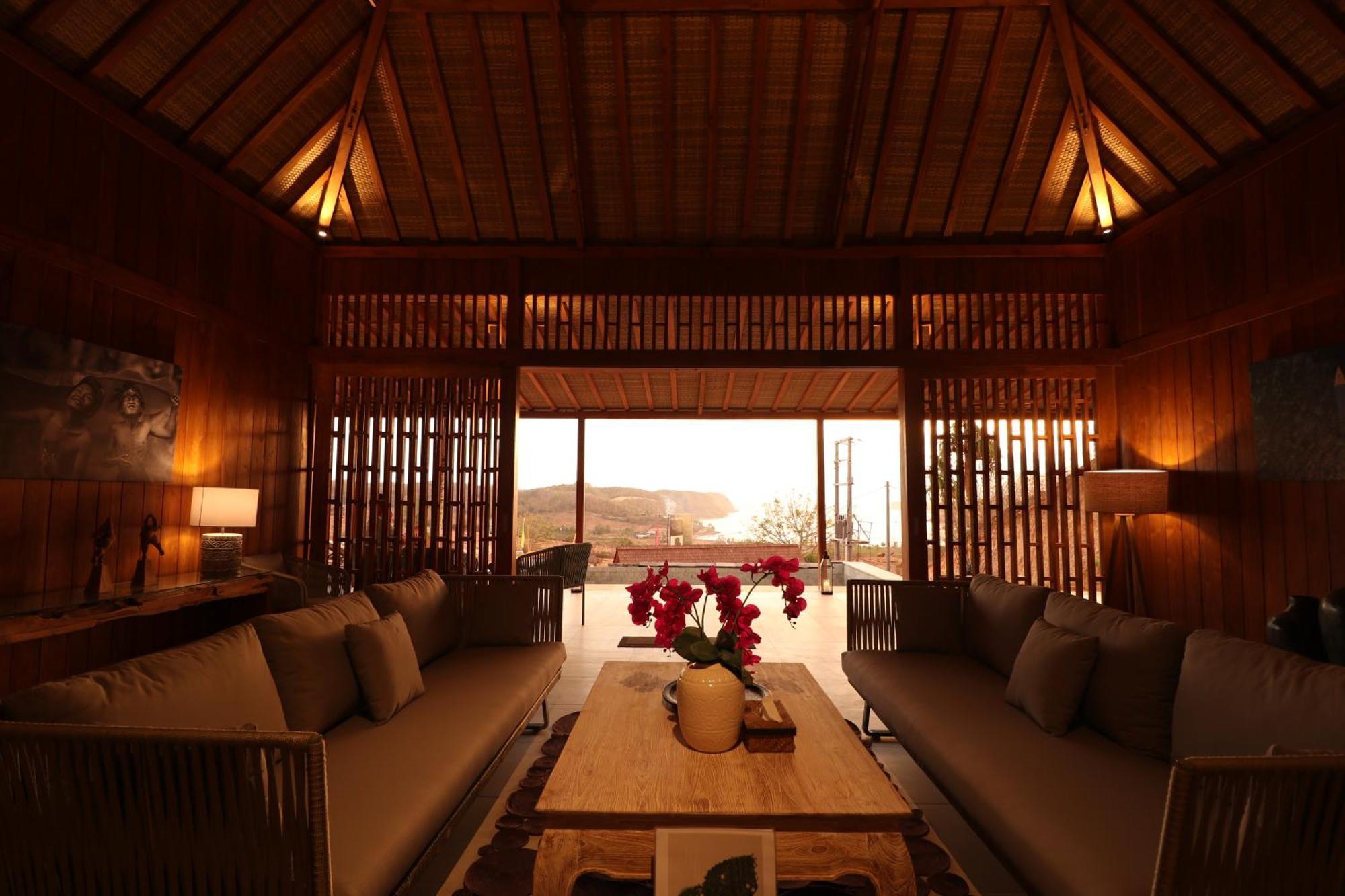 Lobster Bay Lombok Hotel Awang Exterior foto