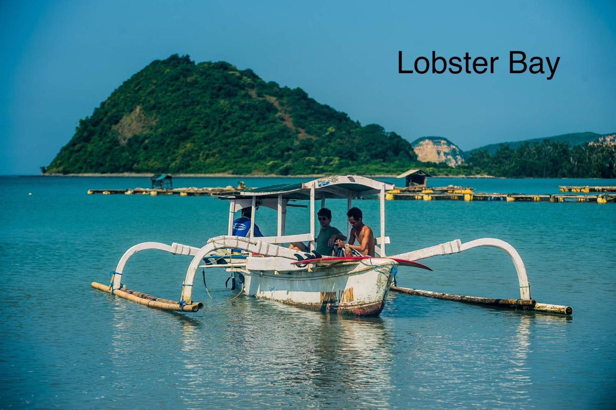 Lobster Bay Lombok Hotel Awang Exterior foto